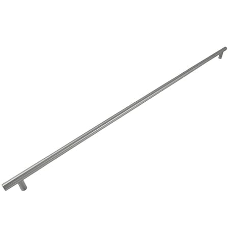 Laurey Melrose Stainless Steel T-Bar Pull, 672mm, 28 3/4" Overall 89009